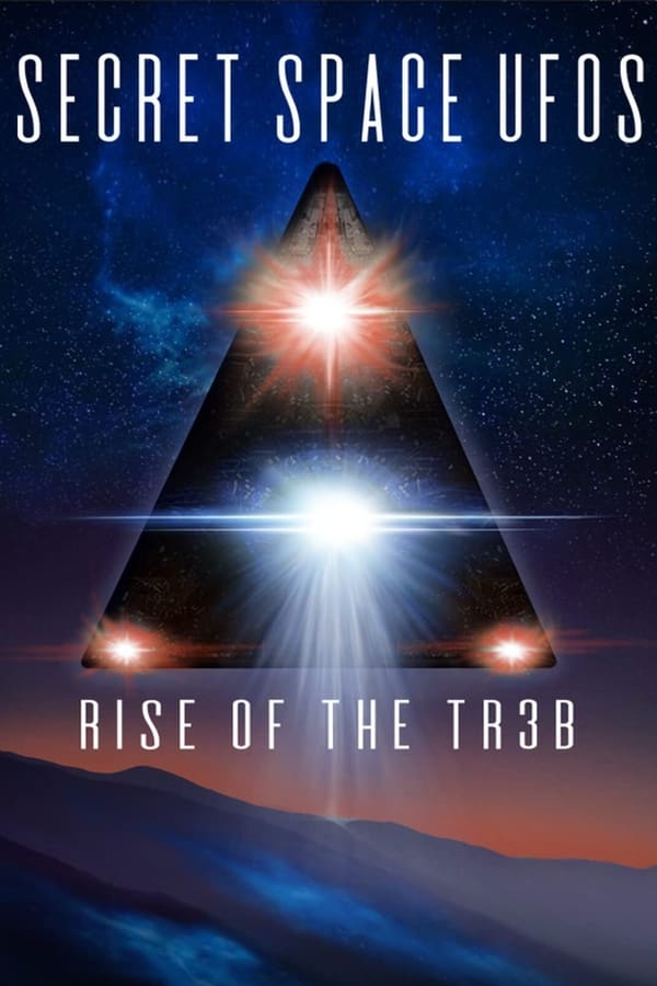 Zerone IPTV Pro EN - Secret Space UFOs - Rise of the TR3B  (2021)