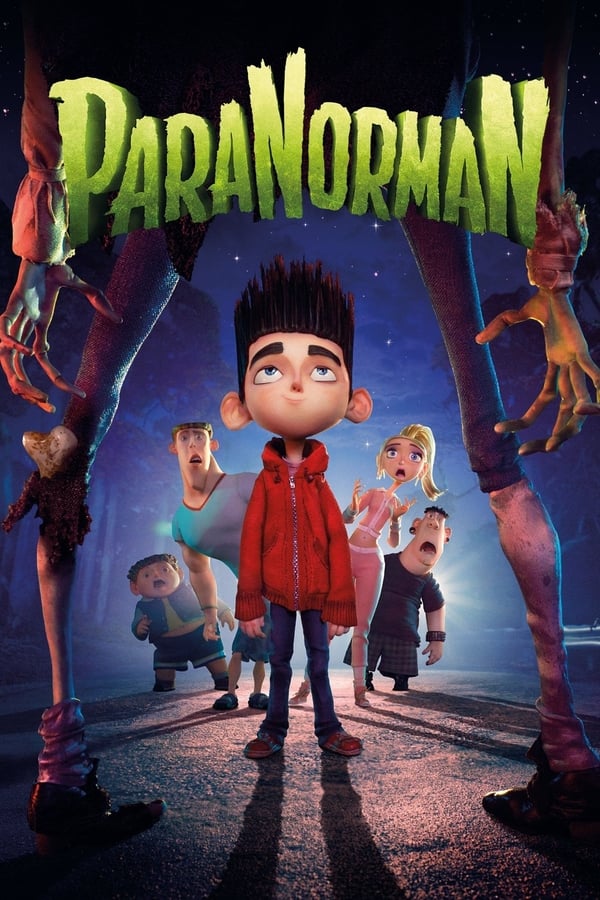 Zerone IPTV Pro DE - ParaNorman  (2012)