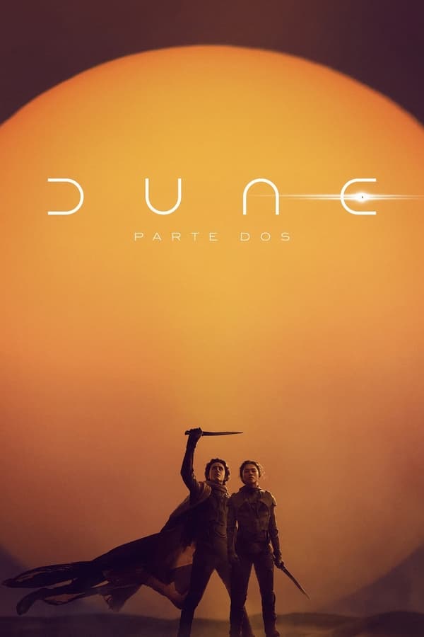 Zerone IPTV Pro LAT - Dune Parte dos (2024)