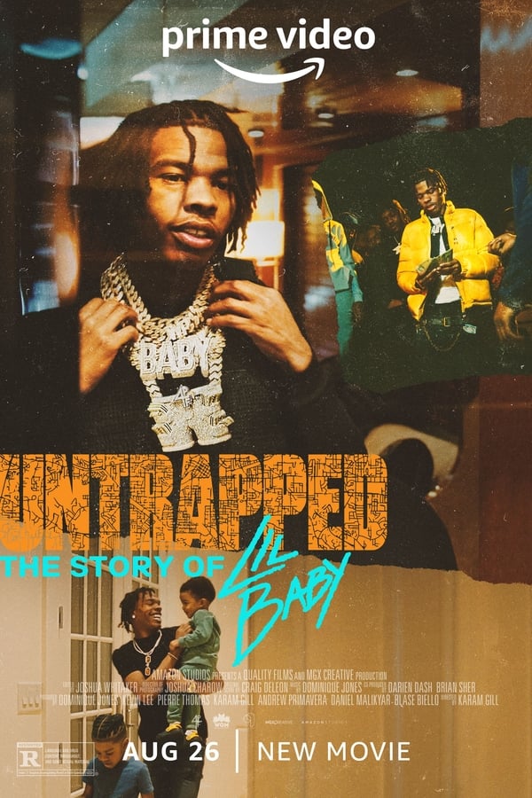 Zerone IPTV Pro EN - Untrapped: The Story of Lil Baby (2022)