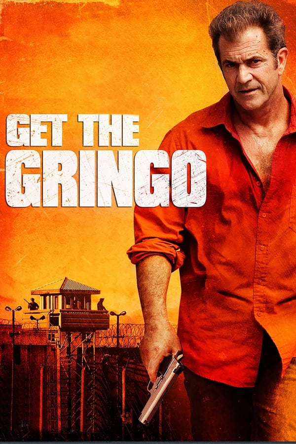 Zerone IPTV Pro NL - Get the Gringo (2012)