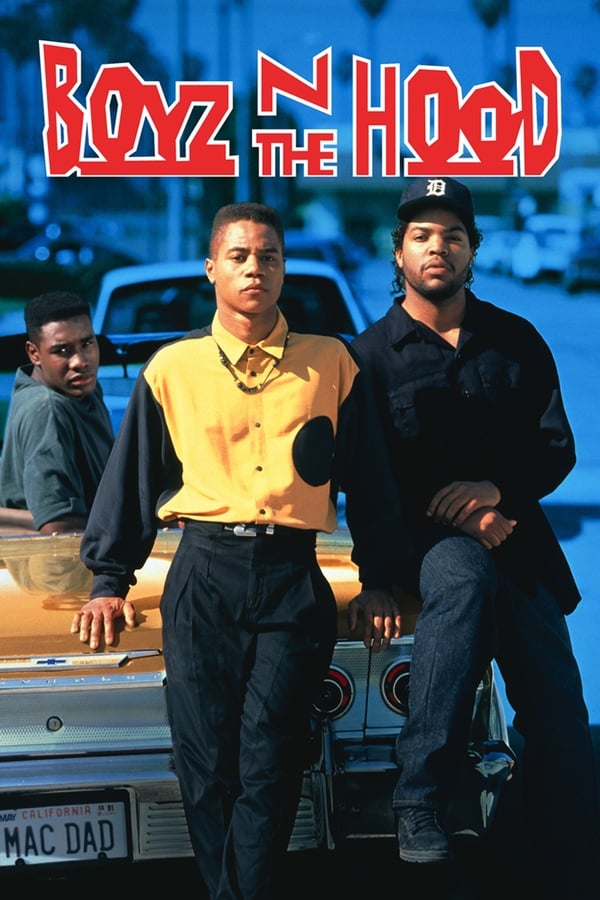 Zerone IPTV Pro NL - Boyz n the Hood (1991)