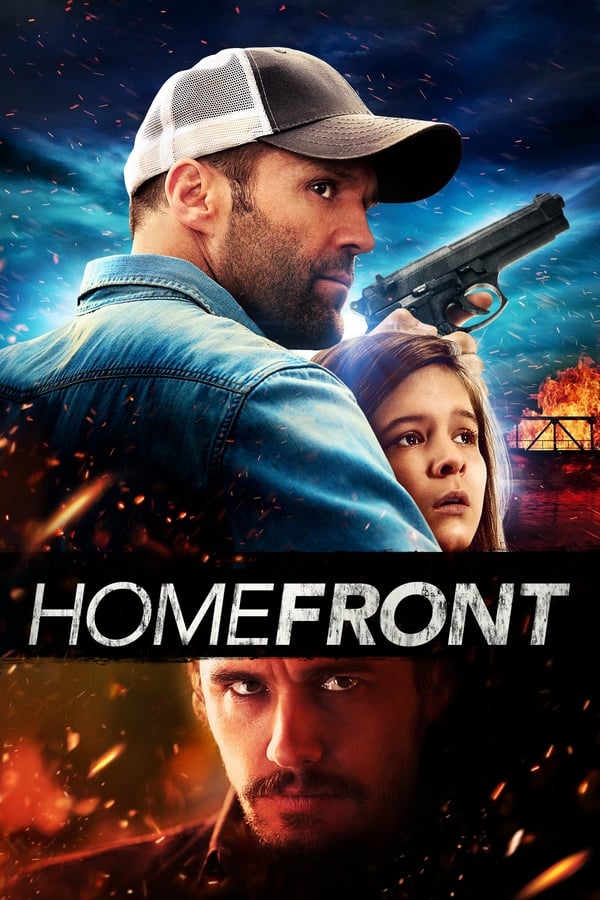 Zerone IPTV Pro EN - Homefront (2013)