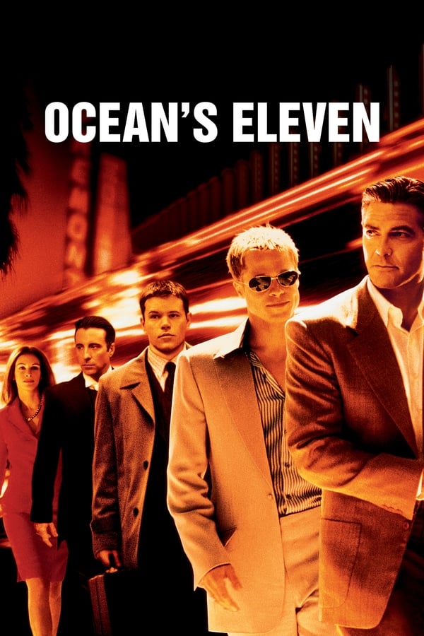 Zerone IPTV Pro TOP - Ocean's Eleven  (2001)