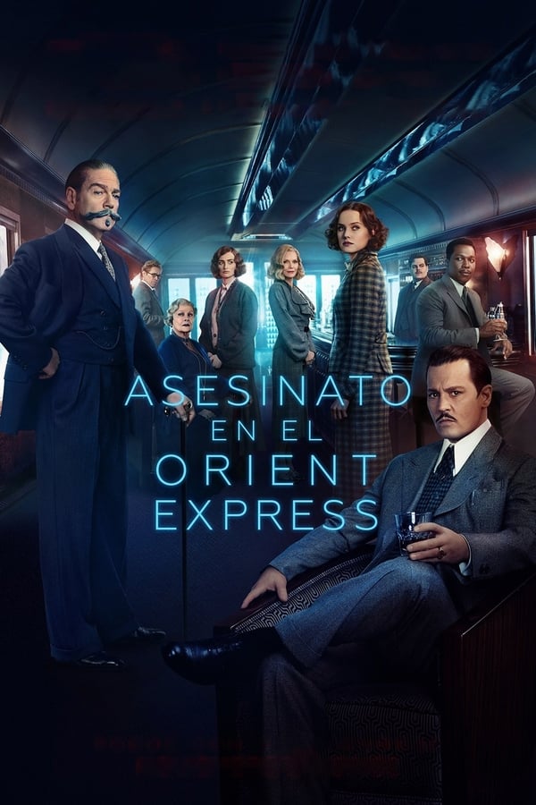 Zerone IPTV Pro ES - Asesinato en el Orient Express (2017)