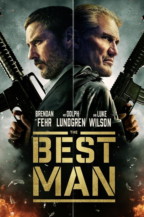 Zerone IPTV Pro DE - The Best Man (2023)