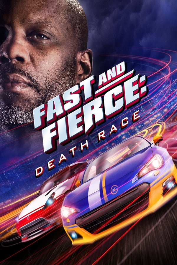 Zerone IPTV Pro LAT - Fast and Fierce Death Race (2020)