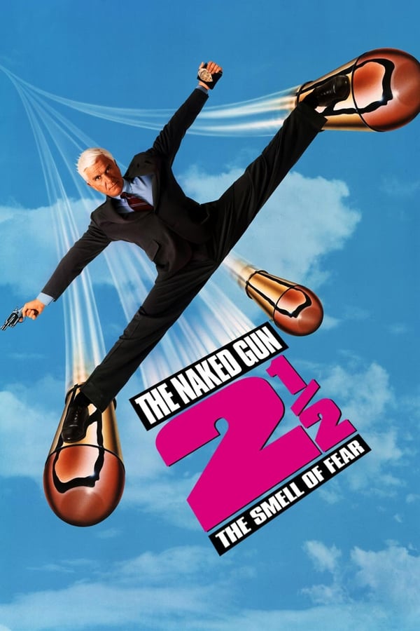 Zerone IPTV Pro NL - The Naked Gun 2½: The Smell of Fear (1991)