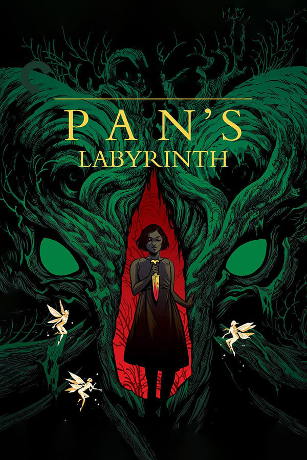 Zerone IPTV Pro TOP - Pan's Labyrinth  (2006)