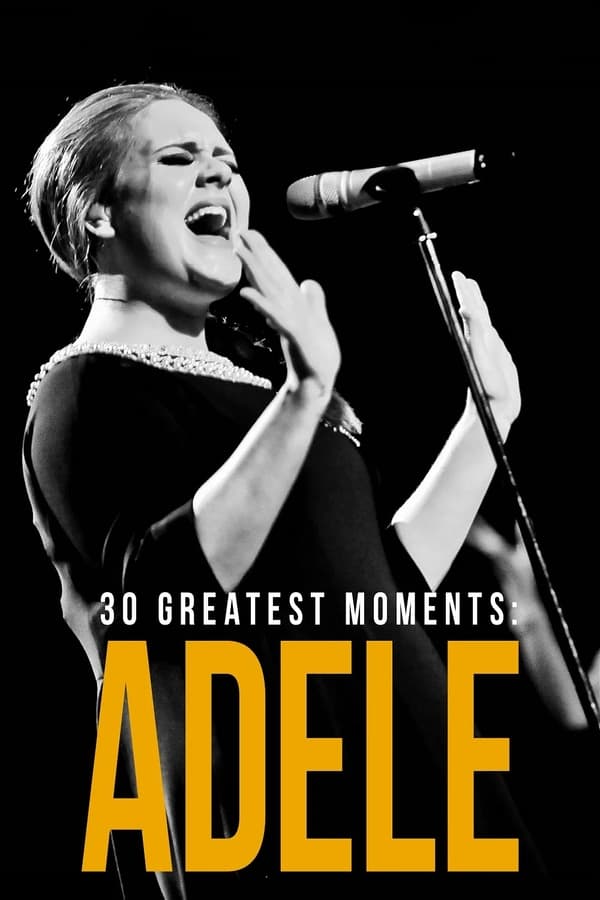 Zerone IPTV Pro NL - Adele: 30 Greatest Moments (2022)