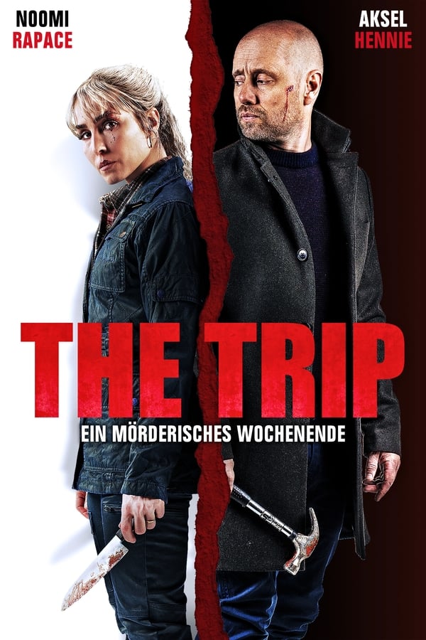 Zerone IPTV Pro DE - The Trip - Ein Mörderisches Wochenende  (2021)