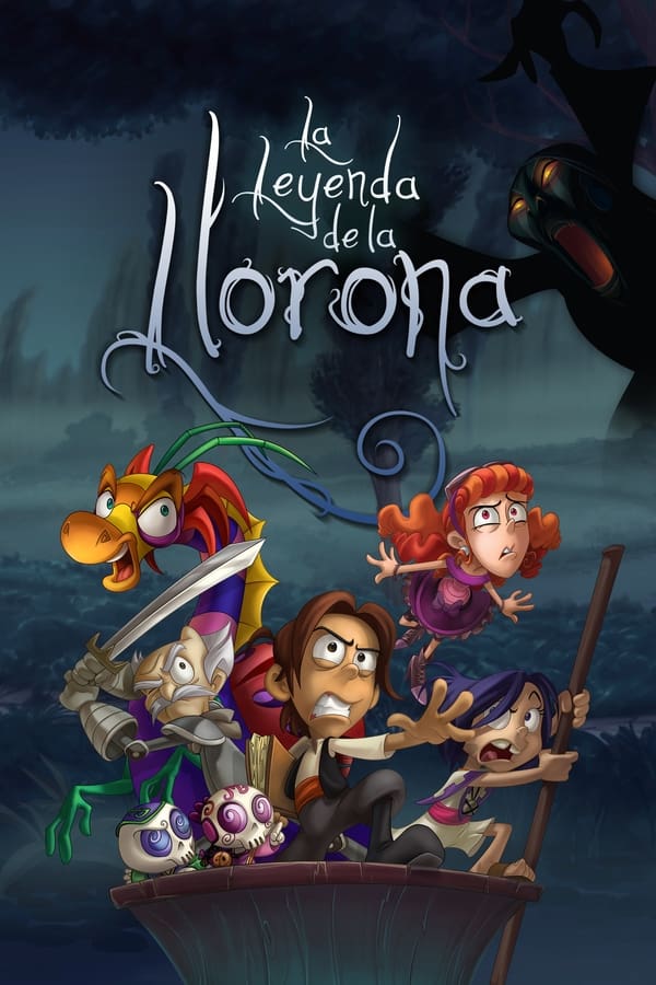 Zerone IPTV Pro LAT - La leyenda de la llorona (2011)