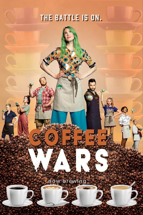 Zerone IPTV Pro ES - Coffee Wars - (2022)