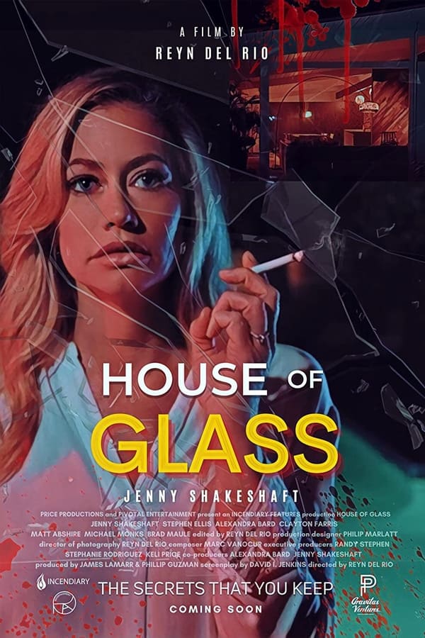 Zerone IPTV Pro EN - House of Glass  (2021)