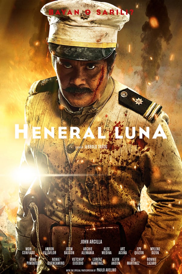 Zerone IPTV Pro AL - Heneral Luna (2015)