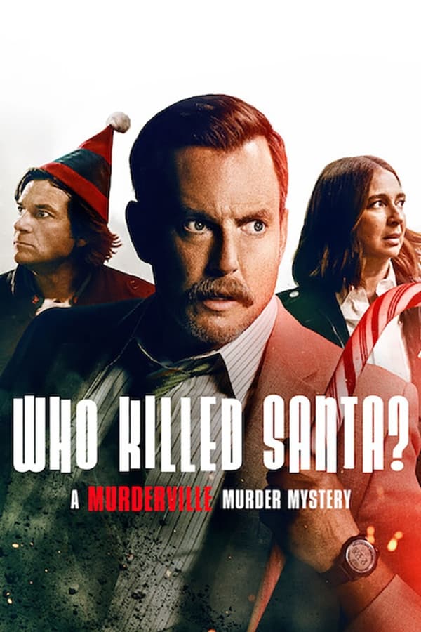 Zerone IPTV Pro Who Killed Santa? A Murderville Murder Mystery (2022)