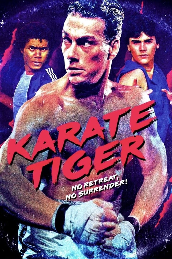 Zerone IPTV Pro DE - Karate Tiger (1986)