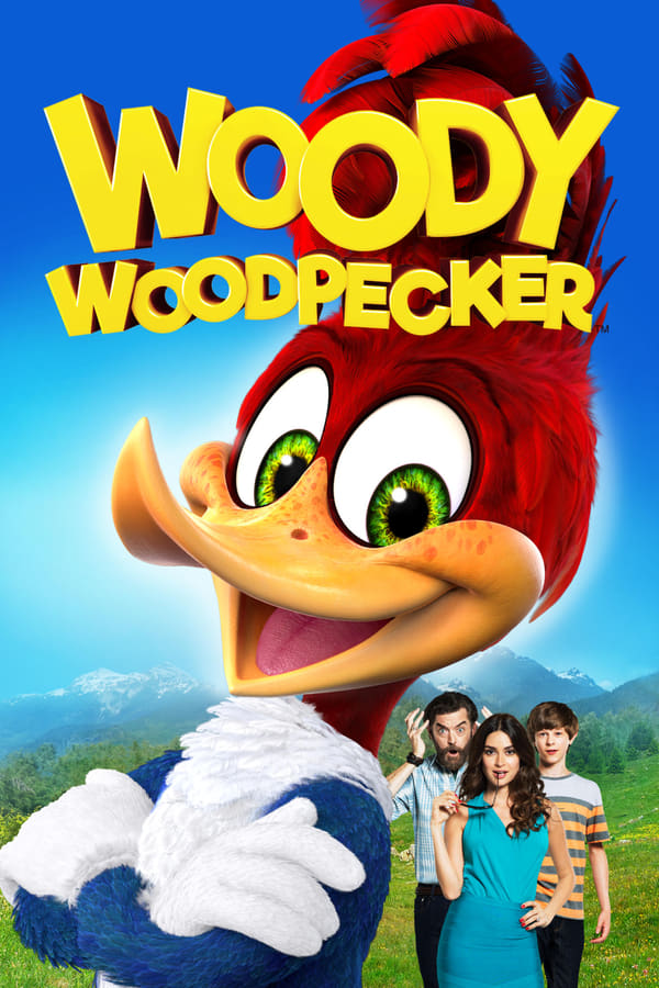 Zerone IPTV Pro NL - Woody Woodpecker (2017)