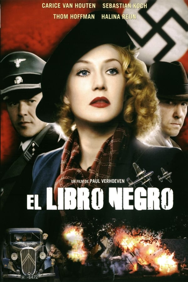 Zerone IPTV Pro ES - El libro negro (2006)