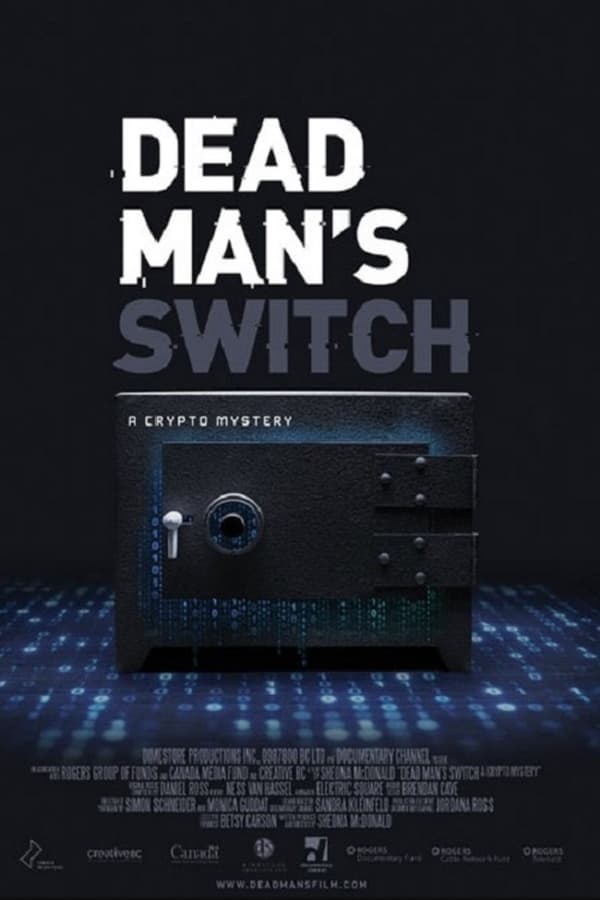 Zerone IPTV Pro EN - Dead Man's Switch: A Crypto Mystery  (2021)