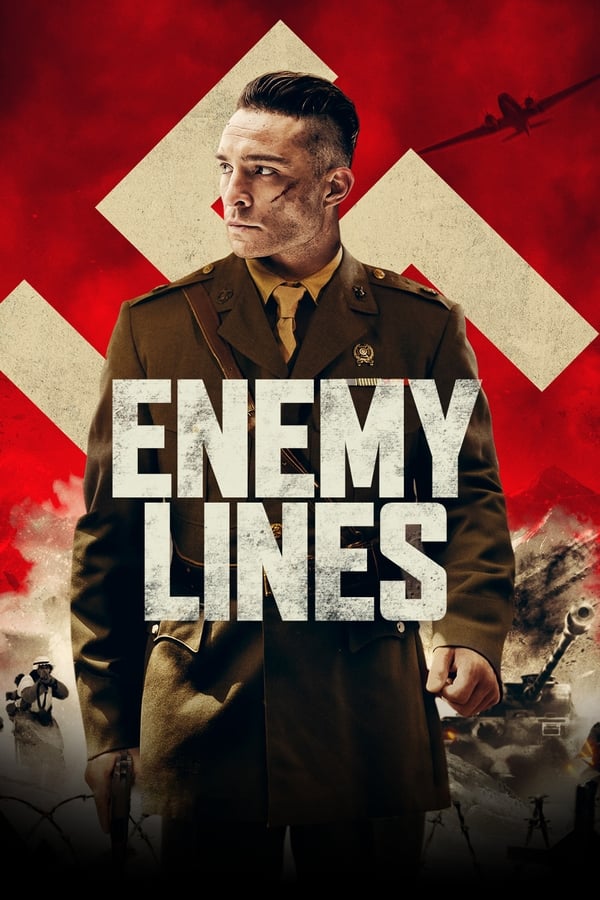 Zerone IPTV Pro EN - Enemy Lines  (2020)