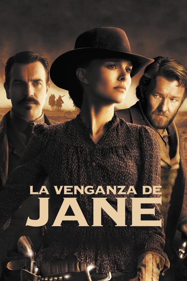 Zerone IPTV Pro LAT - La venganza de Jane (2015)