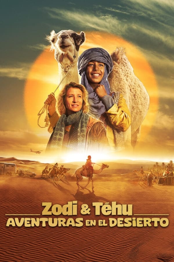 Zerone IPTV Pro ES - Zodi y Tehu, aventuras en el desierto (2023)