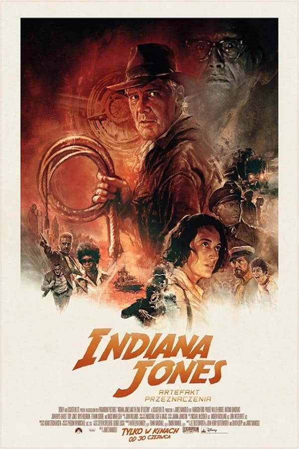 Zerone IPTV Pro PL - INDIANA JONES I ARTEFAKT PRZEZNACZENIA (2023)