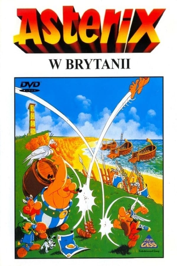 Zerone IPTV Pro PL - ASTERIX W BRYTANII (1986)