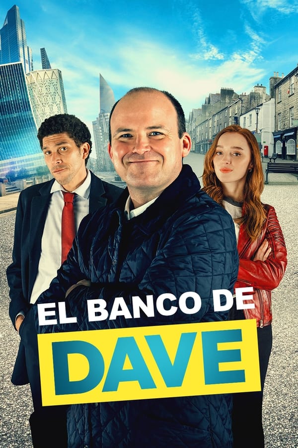 Zerone IPTV Pro ES - El banco de Dave (2023)