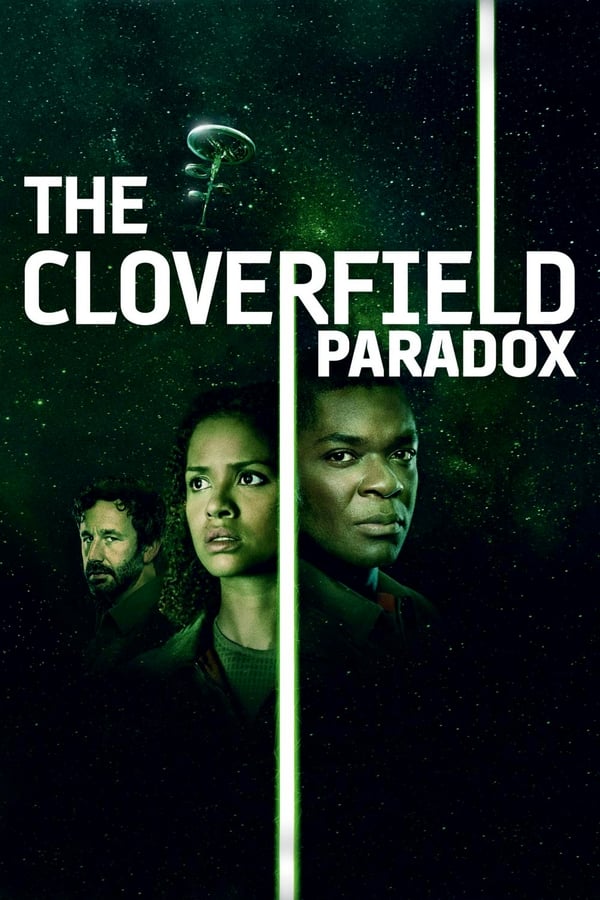 Zerone IPTV Pro AL - The Cloverfield Paradox  (2018)