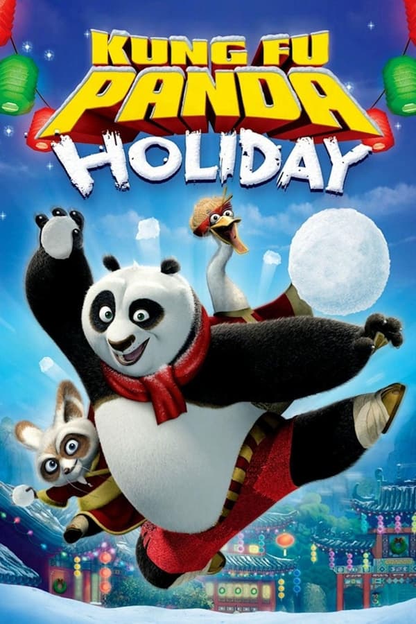 Zerone IPTV Pro PL - ŚWIĘTA, ŚWIĘTA I PO - KUNG FU PANDA (2010)