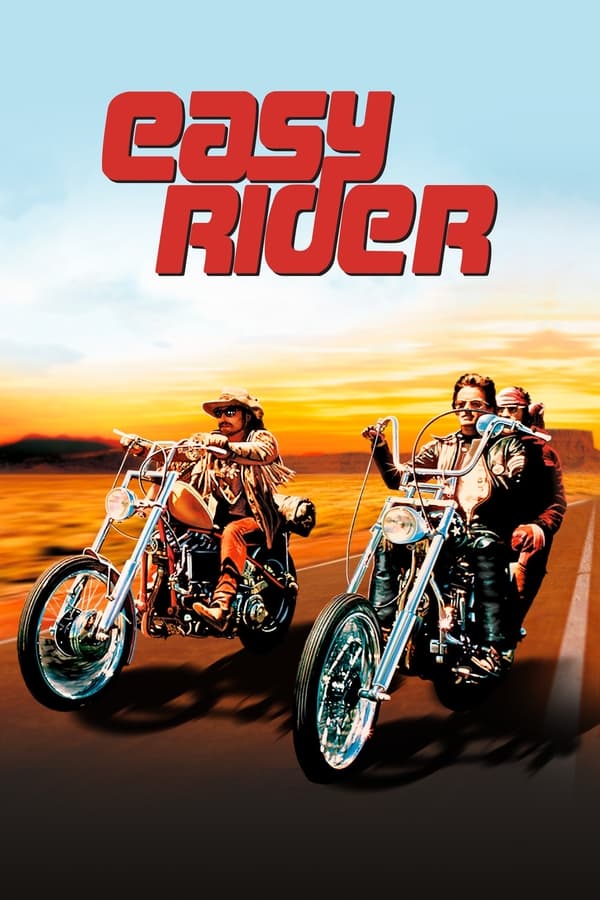 Zerone IPTV Pro TOP - Easy Rider  (1969)