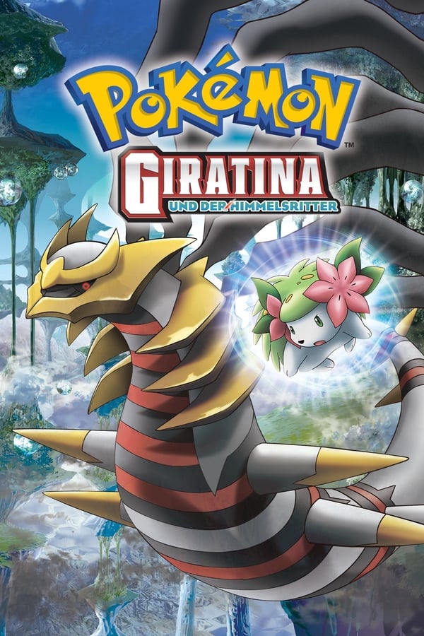 Zerone IPTV Pro DE - Pokémon 11: Giratina und der Himmelsritter (2008)