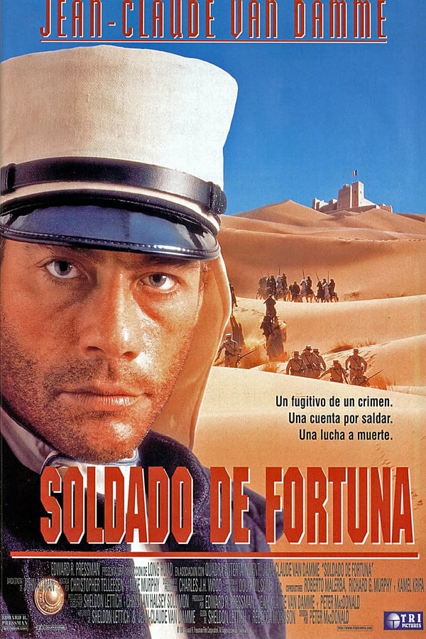 Zerone IPTV Pro ES - Soldado de fortuna  (1998)