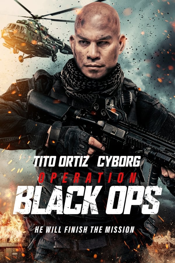 Zerone IPTV Pro EN - Operation Black Ops (2023)