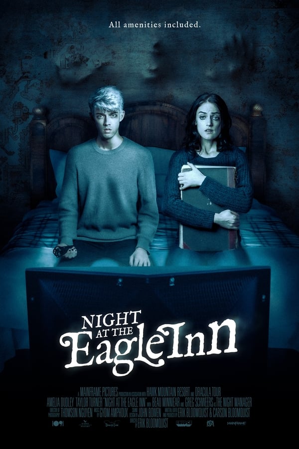 Zerone IPTV Pro EN - Night at the Eagle Inn  (2021)