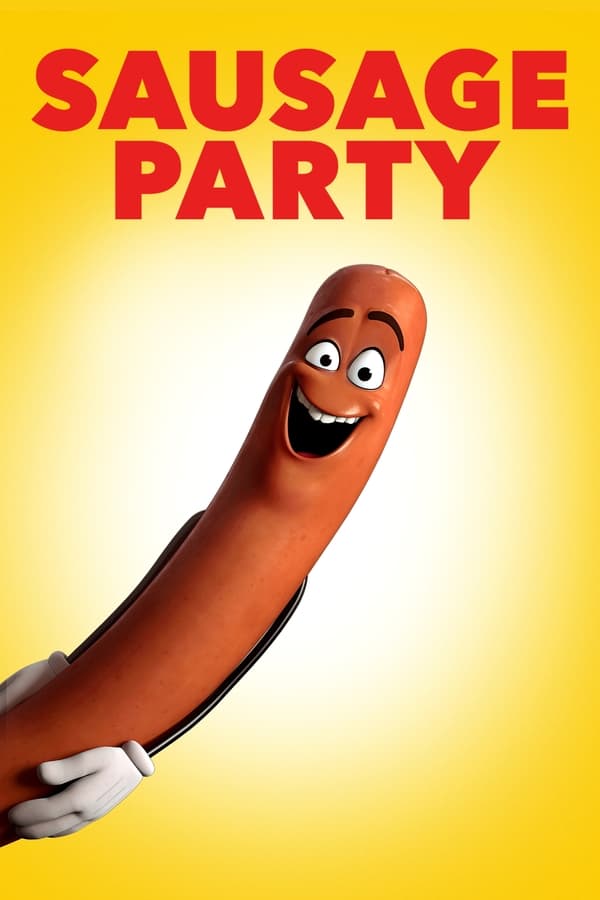 Zerone IPTV Pro NL - Sausage Party (2016)