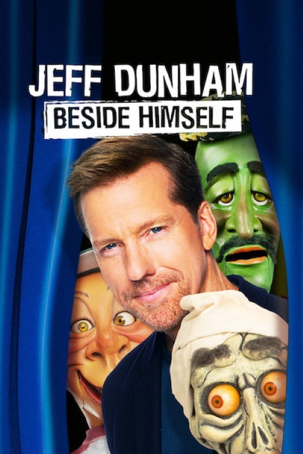 Zerone IPTV Pro NF - Jeff Dunham: Beside Himself  (2019)