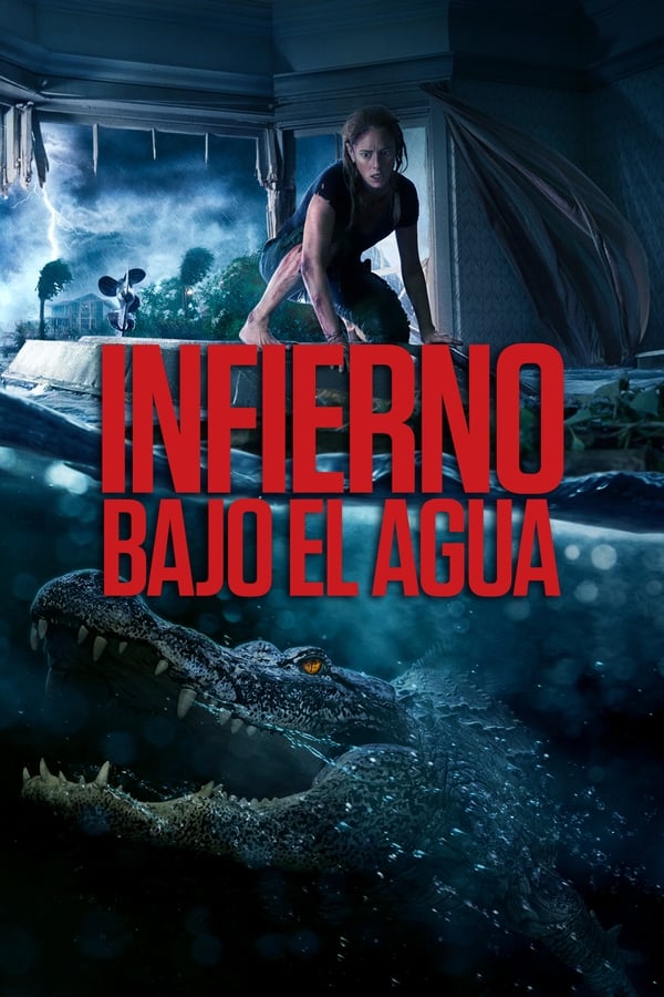 Zerone IPTV Pro ES - Infierno bajo el agua  (2019)