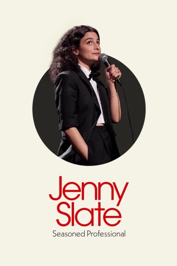 Zerone IPTV Pro EN - Jenny Slate: Seasoned Professional (2024)