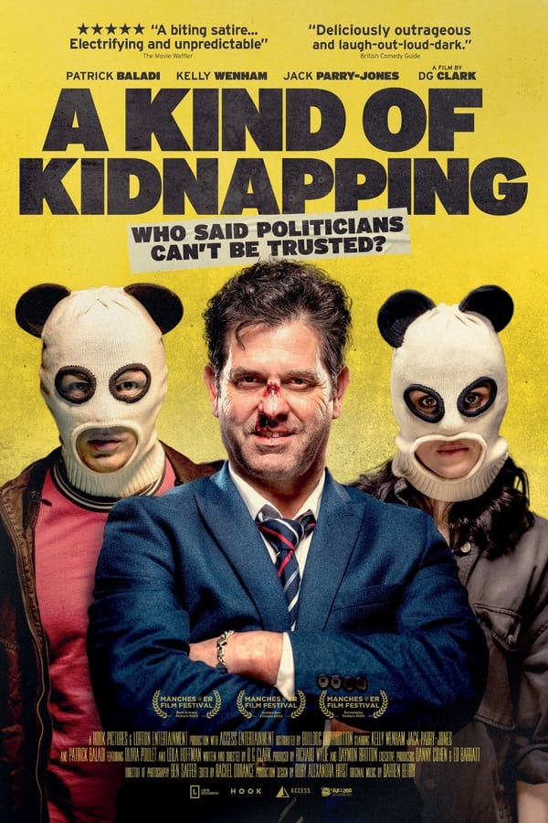 Zerone IPTV Pro EN - A Kind of Kidnapping (2023)