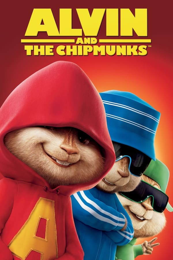 Zerone IPTV Pro NL - Alvin en de Chipmunks (2007)