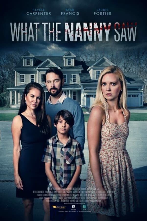 Zerone IPTV Pro What The Nanny Saw (2022)