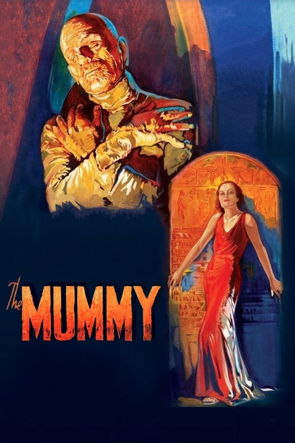 Zerone IPTV Pro EN - The Mummy (1932)