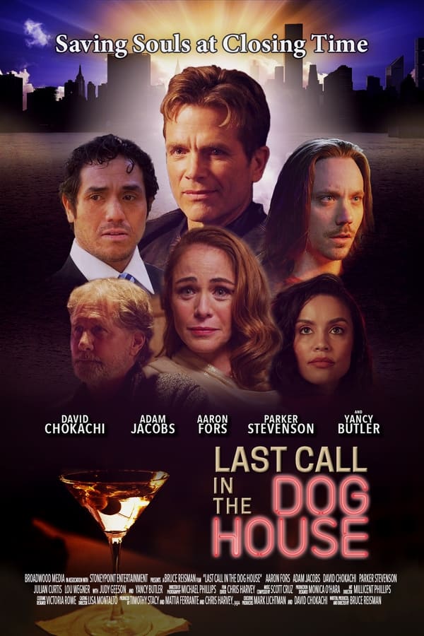 Zerone IPTV Pro EN - Last Call in the Dog House  (2021)