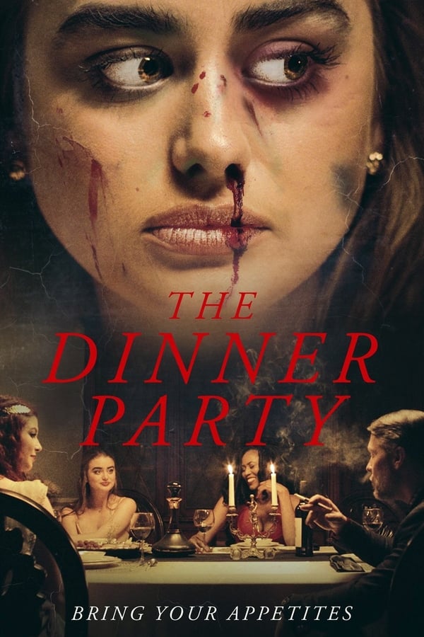 Zerone IPTV Pro DE - The Dinner Party (2020)