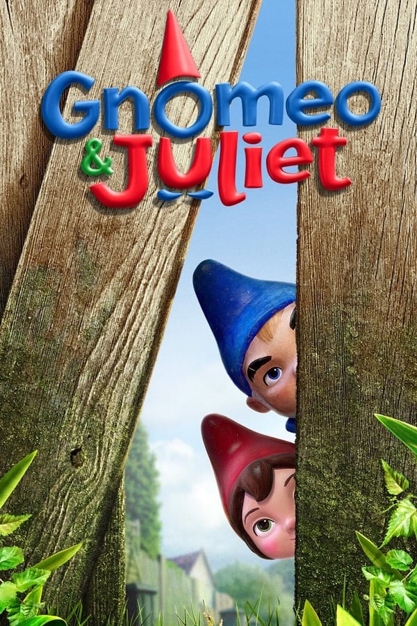 Zerone IPTV Pro ES - Gnomeo y Julieta  (2011)