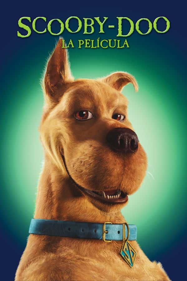 Zerone IPTV Pro LAT - Scooby-Doo (2002)