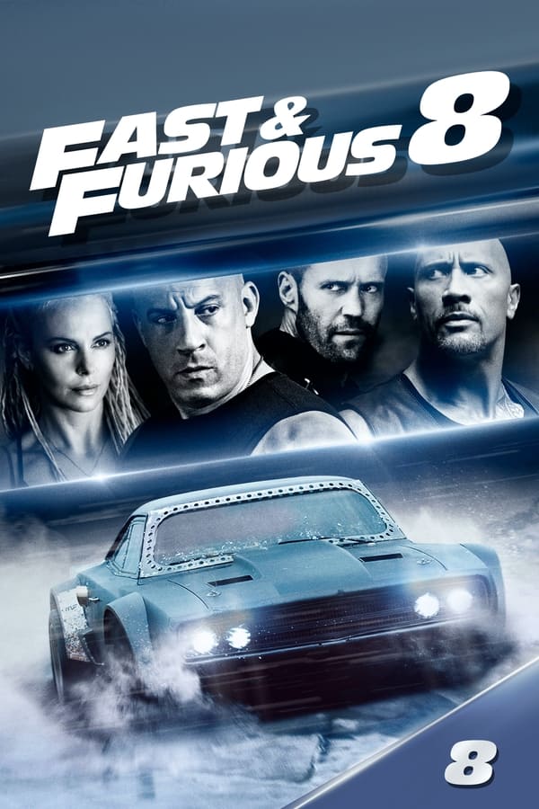 Zerone IPTV Pro ES - Fast & Furious 8 (2017)